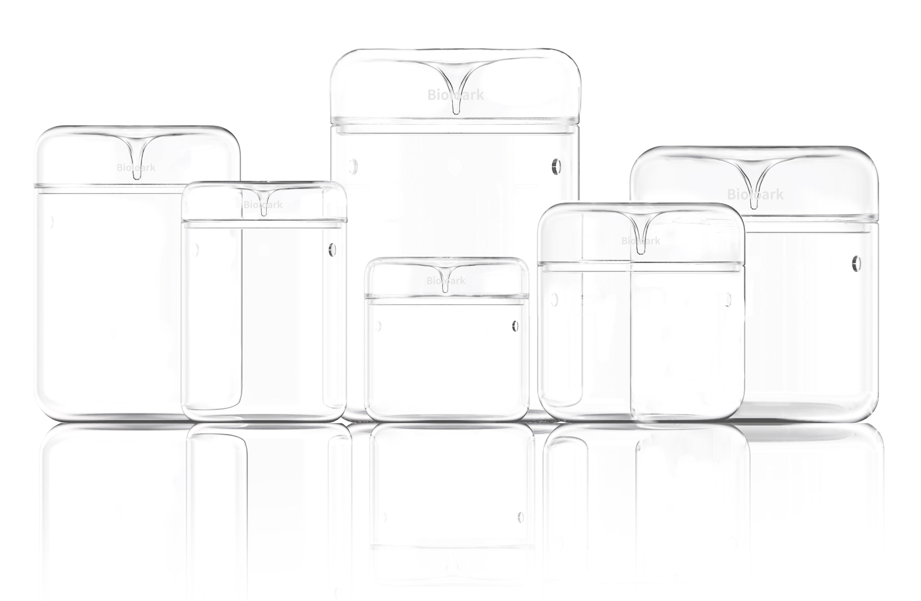 テラリウム専用のガラス容器 MYシリーズ テラリウム容器ブランド